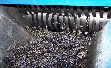 Moinho shredder - Máquinas e Equipamentos para reciclagem